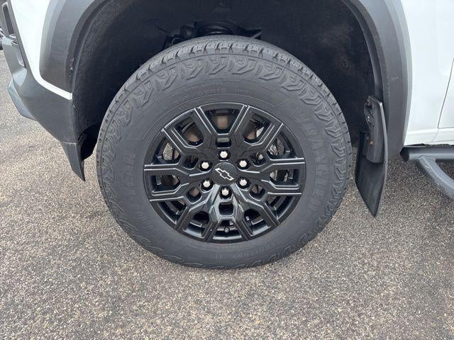 2024 Chevrolet Colorado Crew Cab Short Box 4-Wheel Drive Trail Boss