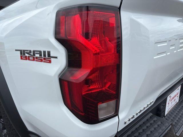 2024 Chevrolet Colorado Crew Cab Short Box 4-Wheel Drive Trail Boss
