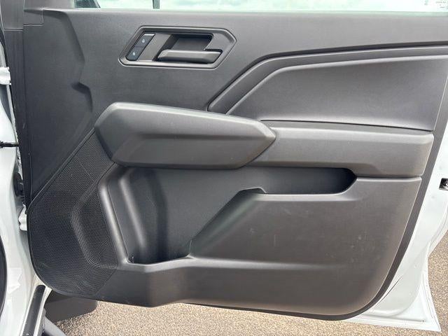 2024 Chevrolet Colorado Crew Cab Short Box 4-Wheel Drive Trail Boss