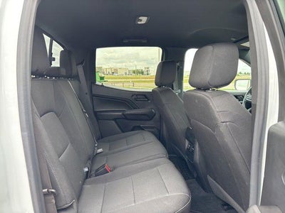 2024 Chevrolet Colorado Crew Cab Short Box 4-Wheel Drive Trail Boss