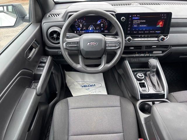 2024 Chevrolet Colorado Crew Cab Short Box 4-Wheel Drive Trail Boss