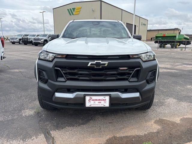 2024 Chevrolet Colorado Crew Cab Short Box 4-Wheel Drive Trail Boss