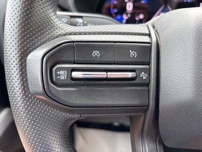 2024 Chevrolet Colorado Crew Cab Short Box 4-Wheel Drive Trail Boss