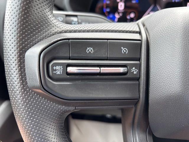 2024 Chevrolet Colorado Crew Cab Short Box 4-Wheel Drive Trail Boss