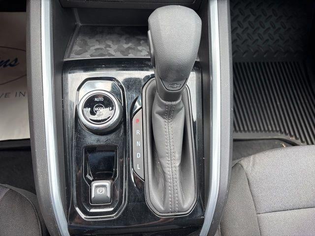 2024 Chevrolet Colorado Crew Cab Short Box 4-Wheel Drive Trail Boss