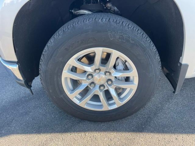 2020 Chevrolet Silverado 1500 Double Cab Standard Box 4-Wheel Drive LT