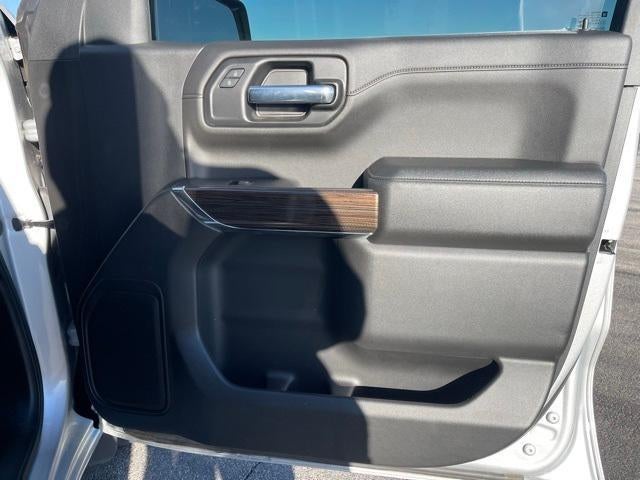 2020 Chevrolet Silverado 1500 Double Cab Standard Box 4-Wheel Drive LT