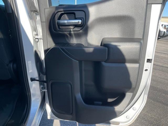 2020 Chevrolet Silverado 1500 Double Cab Standard Box 4-Wheel Drive LT