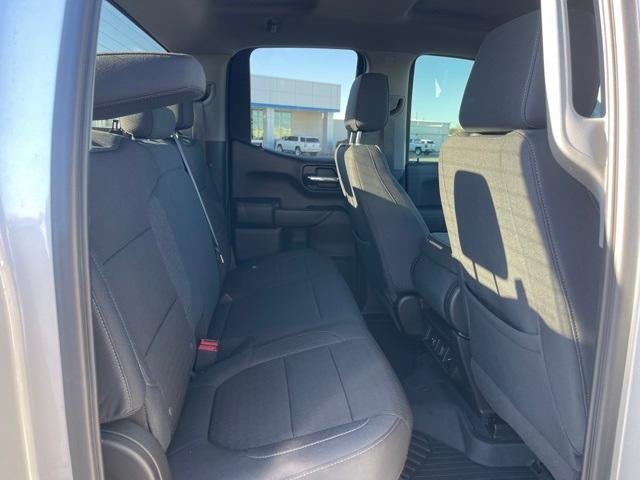 2020 Chevrolet Silverado 1500 Double Cab Standard Box 4-Wheel Drive LT