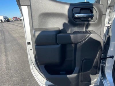 2020 Chevrolet Silverado 1500 Double Cab Standard Box 4-Wheel Drive LT