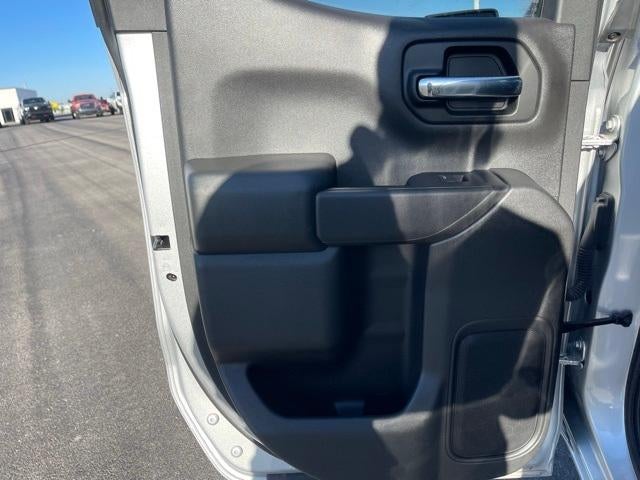 2020 Chevrolet Silverado 1500 Double Cab Standard Box 4-Wheel Drive LT