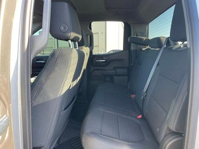 2020 Chevrolet Silverado 1500 Double Cab Standard Box 4-Wheel Drive LT