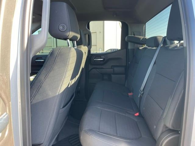 2020 Chevrolet Silverado 1500 Double Cab Standard Box 4-Wheel Drive LT