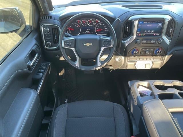 2020 Chevrolet Silverado 1500 Double Cab Standard Box 4-Wheel Drive LT