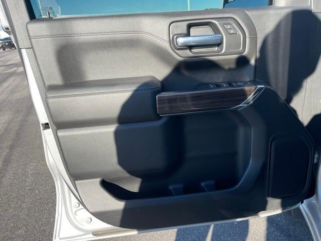 2020 Chevrolet Silverado 1500 Double Cab Standard Box 4-Wheel Drive LT