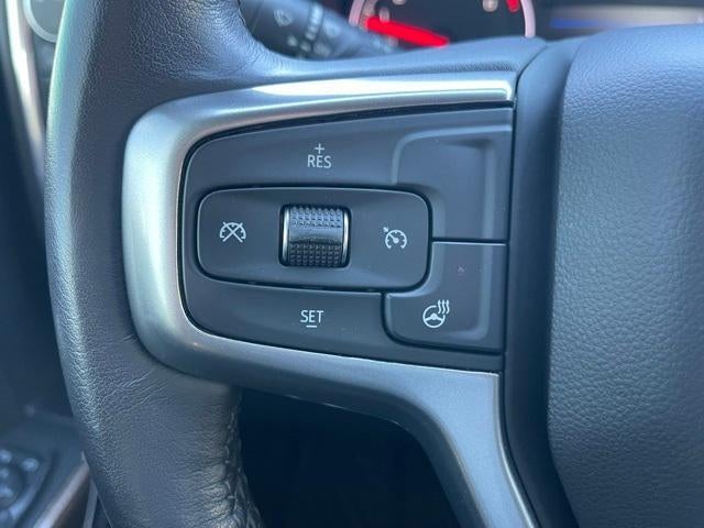 2020 Chevrolet Silverado 1500 Double Cab Standard Box 4-Wheel Drive LT