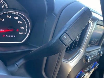 2020 Chevrolet Silverado 1500 Double Cab Standard Box 4-Wheel Drive LT