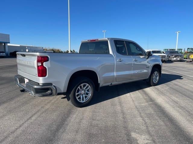 2020 Chevrolet Silverado 1500 Double Cab Standard Box 4-Wheel Drive LT