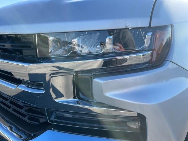 2020 Chevrolet Silverado 1500 Double Cab Standard Box 4-Wheel Drive LT