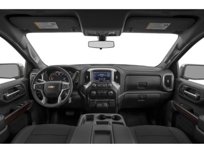 2020 Chevrolet Silverado 1500 Double Cab Standard Box 4-Wheel Drive LT