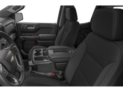 2020 Chevrolet Silverado 1500 Double Cab Standard Box 4-Wheel Drive LT