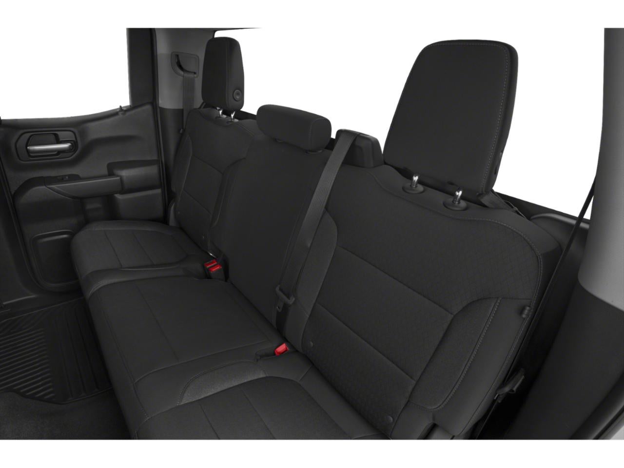 2020 Chevrolet Silverado 1500 Double Cab Standard Box 4-Wheel Drive LT