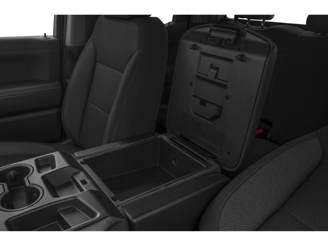 2020 Chevrolet Silverado 1500 Double Cab Standard Box 4-Wheel Drive LT