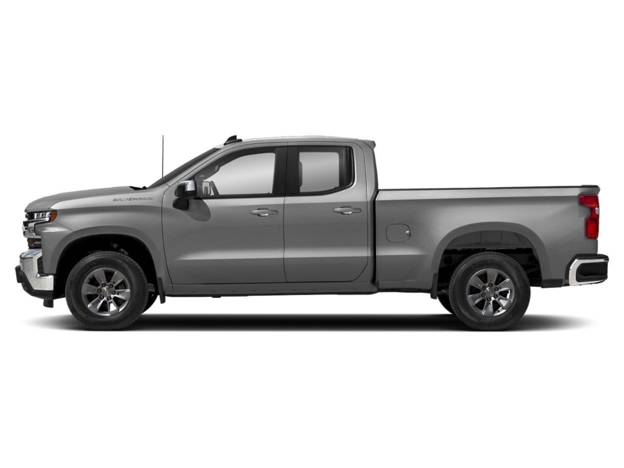 2020 Chevrolet Silverado 1500 Double Cab Standard Box 4-Wheel Drive LT