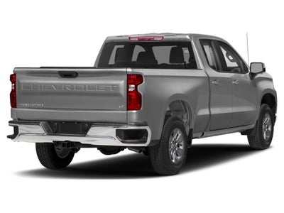 2020 Chevrolet Silverado 1500 Double Cab Standard Box 4-Wheel Drive LT