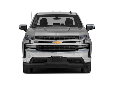 2020 Chevrolet Silverado 1500 Double Cab Standard Box 4-Wheel Drive LT