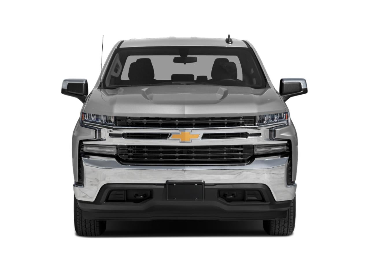 2020 Chevrolet Silverado 1500 Double Cab Standard Box 4-Wheel Drive LT