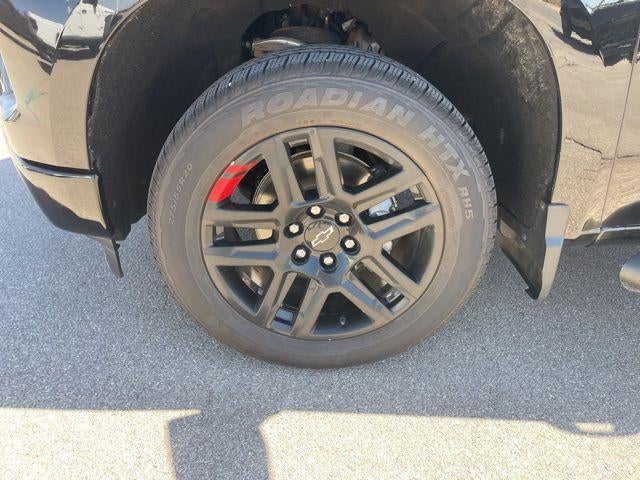 2022 Chevrolet Silverado 1500 Crew Cab Short Box 4-Wheel Drive RST