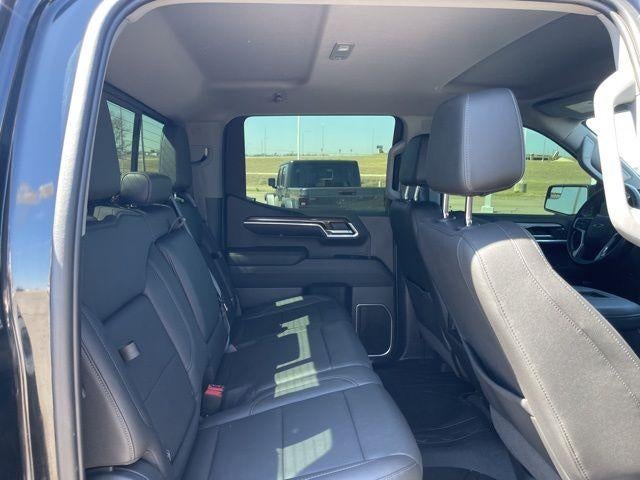 2022 Chevrolet Silverado 1500 Crew Cab Short Box 4-Wheel Drive RST