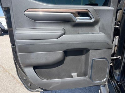 2022 Chevrolet Silverado 1500 Crew Cab Short Box 4-Wheel Drive RST