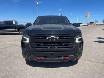 2022 Chevrolet Silverado 1500 Crew Cab Short Box 4-Wheel Drive RST