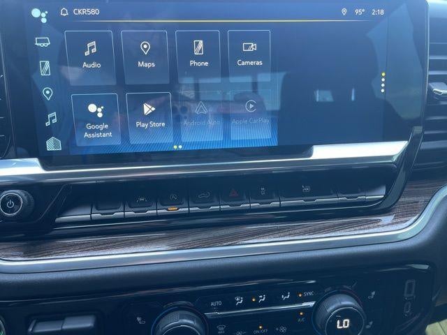 2022 Chevrolet Silverado 1500 Crew Cab Short Box 4-Wheel Drive RST