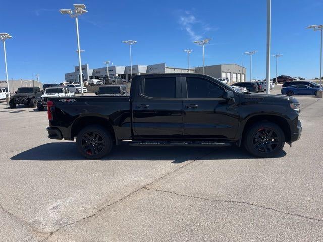 2022 Chevrolet Silverado 1500 Crew Cab Short Box 4-Wheel Drive RST