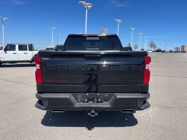 2022 Chevrolet Silverado 1500 Crew Cab Short Box 4-Wheel Drive RST