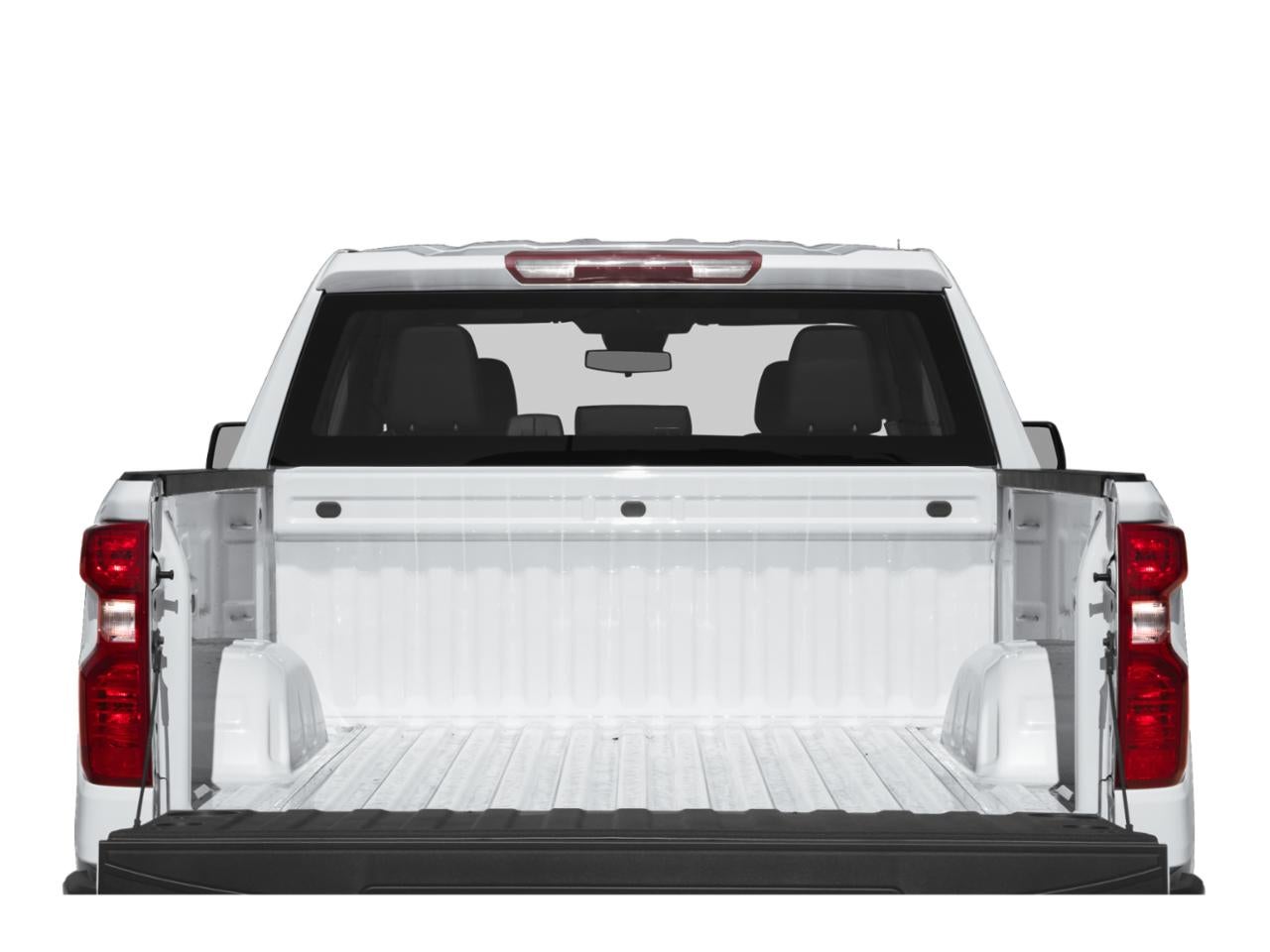 2022 Chevrolet Silverado 1500 Crew Cab Short Box 4-Wheel Drive RST