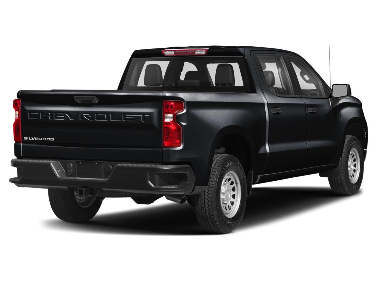 2022 Chevrolet Silverado 1500 Crew Cab Short Box 4-Wheel Drive RST
