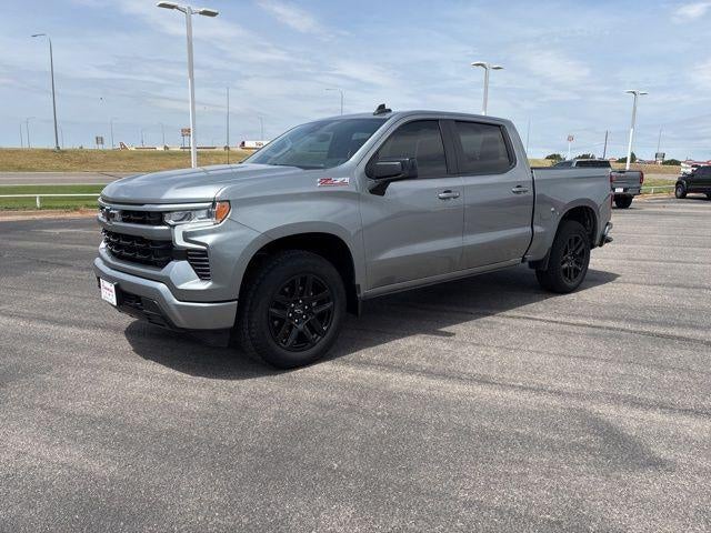 2023 Chevrolet Silverado 1500 Crew Cab Short Box 4-Wheel Drive RST