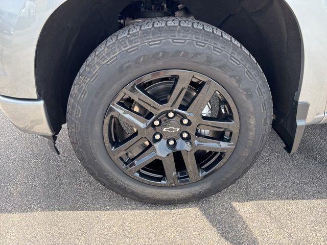 2023 Chevrolet Silverado 1500 Crew Cab Short Box 4-Wheel Drive RST