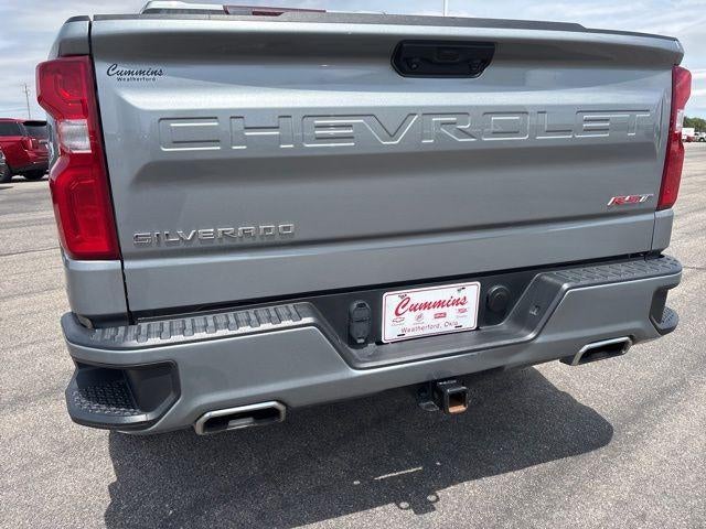2023 Chevrolet Silverado 1500 Crew Cab Short Box 4-Wheel Drive RST