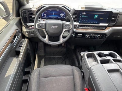 2023 Chevrolet Silverado 1500 Crew Cab Short Box 4-Wheel Drive RST