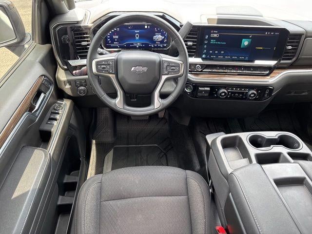2023 Chevrolet Silverado 1500 Crew Cab Short Box 4-Wheel Drive RST