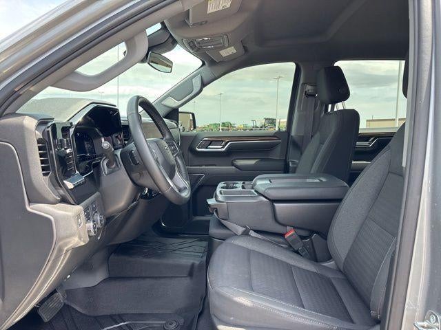 2023 Chevrolet Silverado 1500 Crew Cab Short Box 4-Wheel Drive RST