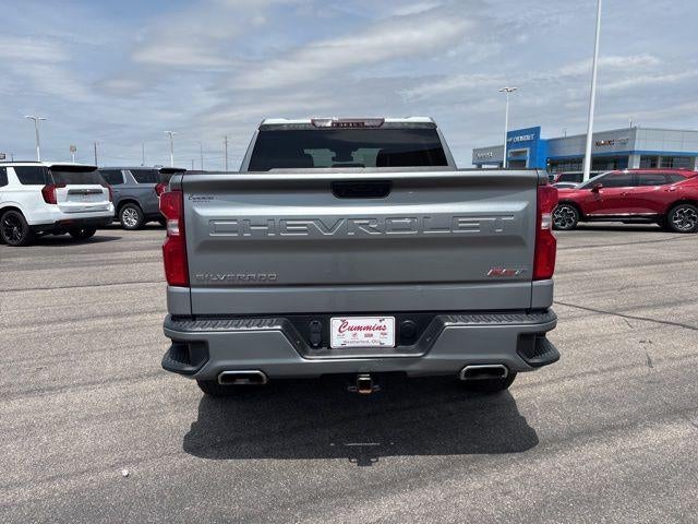 2023 Chevrolet Silverado 1500 Crew Cab Short Box 4-Wheel Drive RST