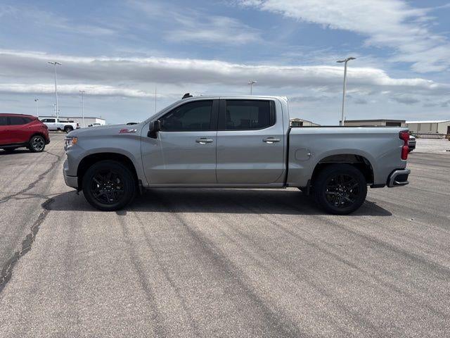 2023 Chevrolet Silverado 1500 Crew Cab Short Box 4-Wheel Drive RST