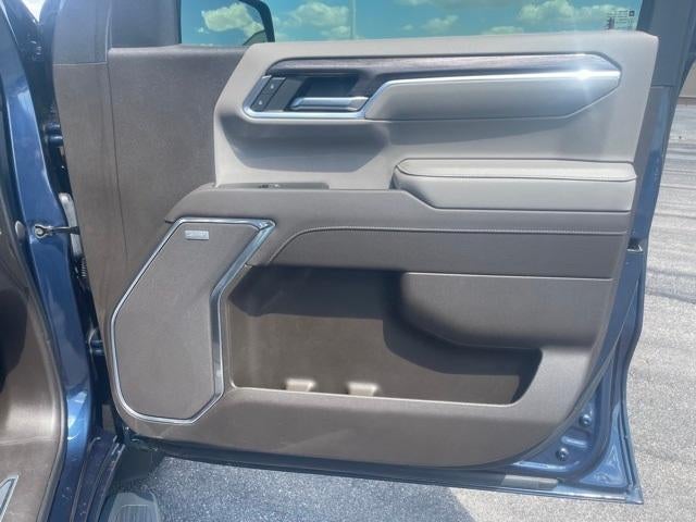 2022 Chevrolet Silverado 1500 Crew Cab Short Box 4-Wheel Drive LTZ