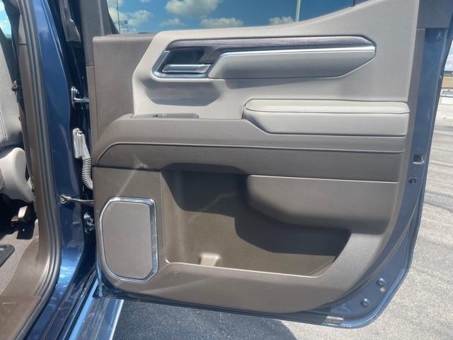 2022 Chevrolet Silverado 1500 Crew Cab Short Box 4-Wheel Drive LTZ